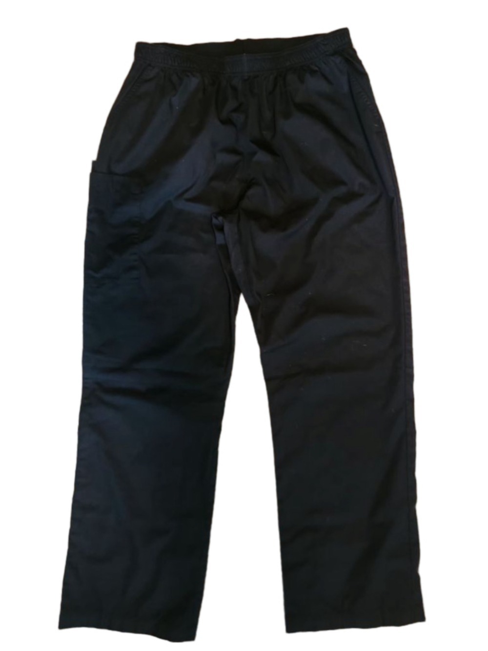 Women's Maevn #9016 Black Straight Leg Medical Field/Scrub Uniform Pants XL NWOT
